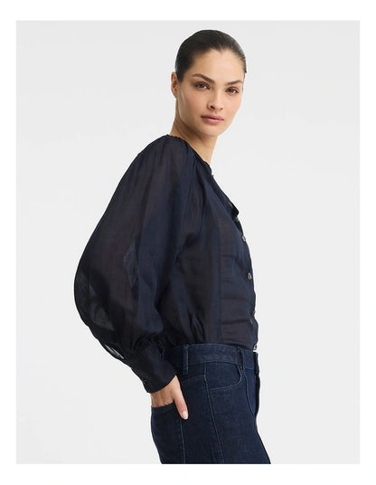 Morrison Hewitt Blouse