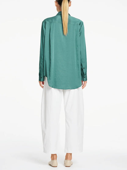 Mela Purdie Barrel Leg Pant