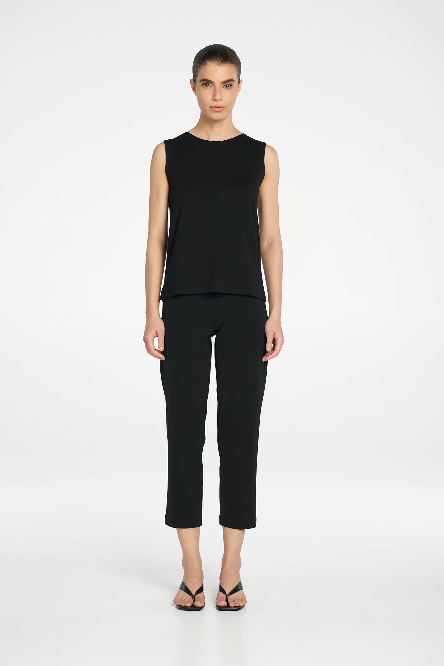 Mela Purdie Tapered Flat Pant
