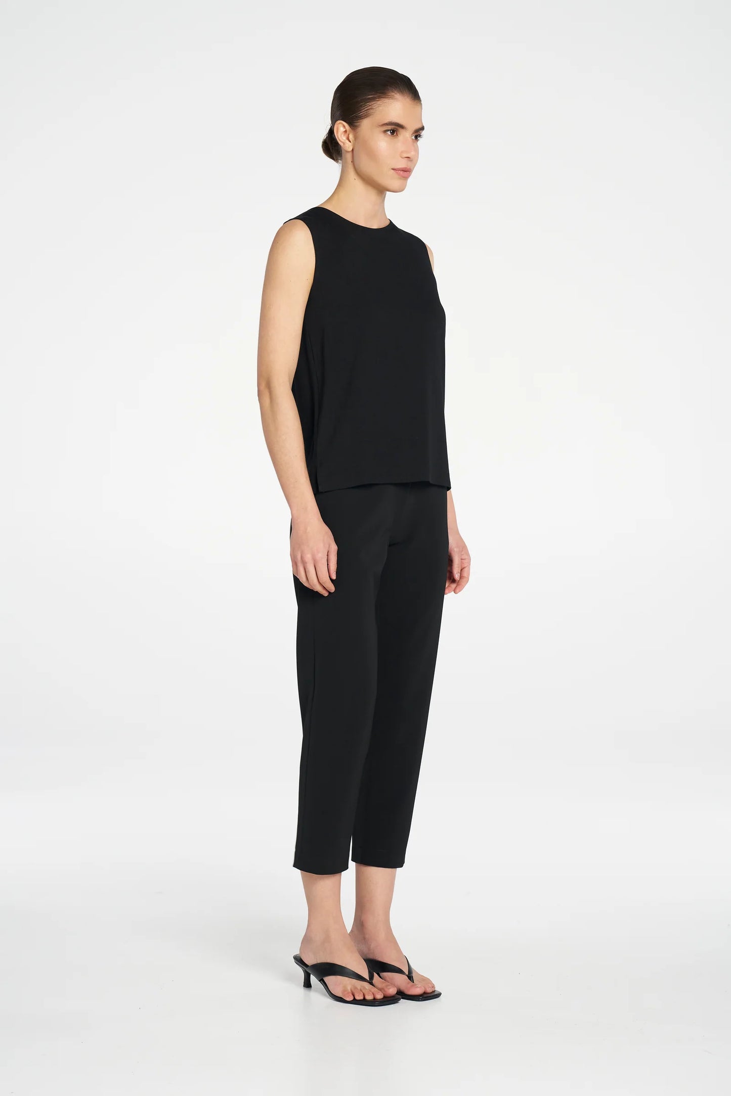 Mela Purdie Tapered Flat Pant