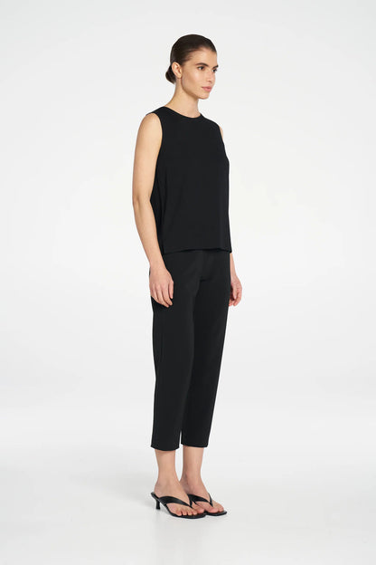 Mela Purdie Tapered Flat Pant