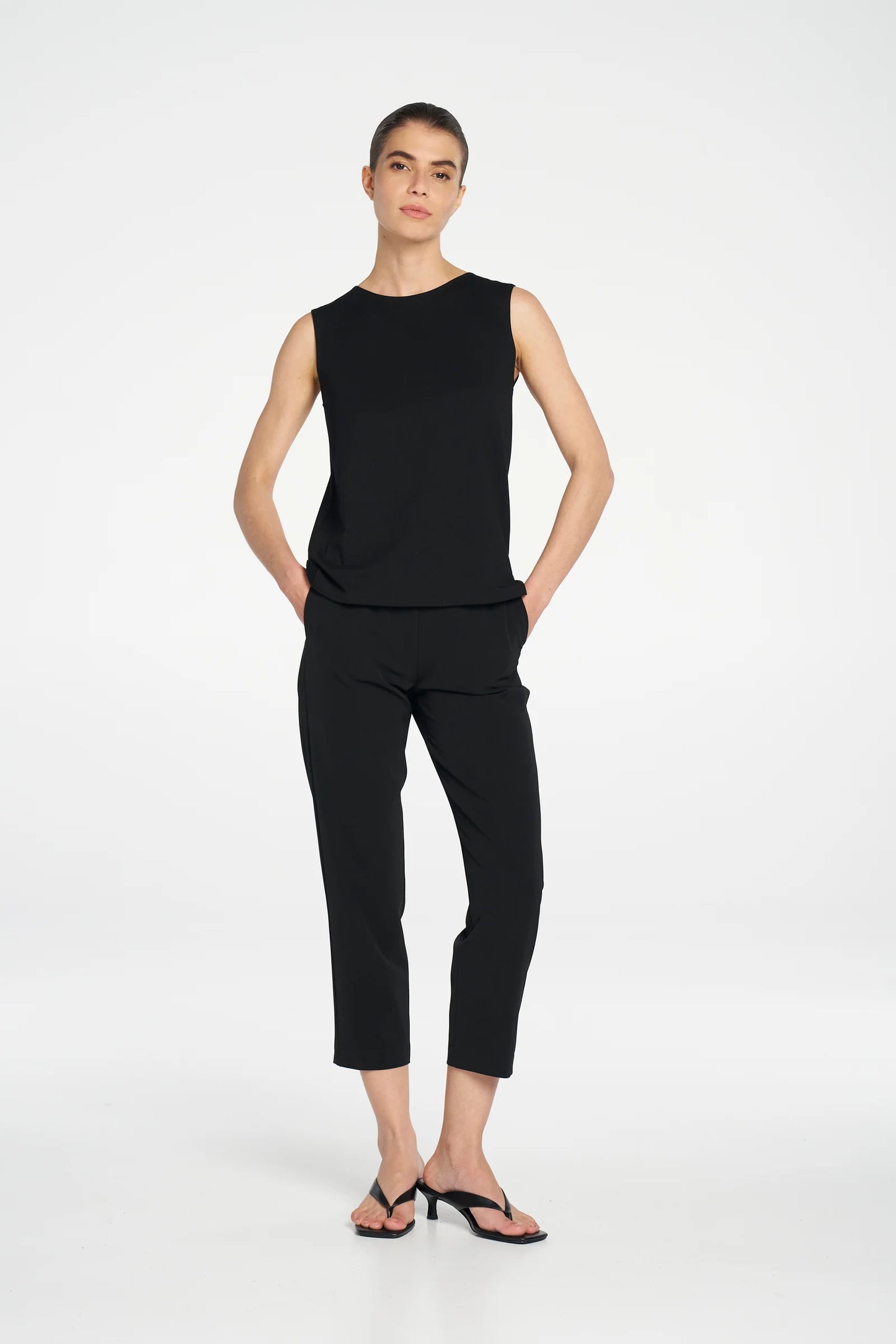 Mela Purdie Tapered Flat Pant
