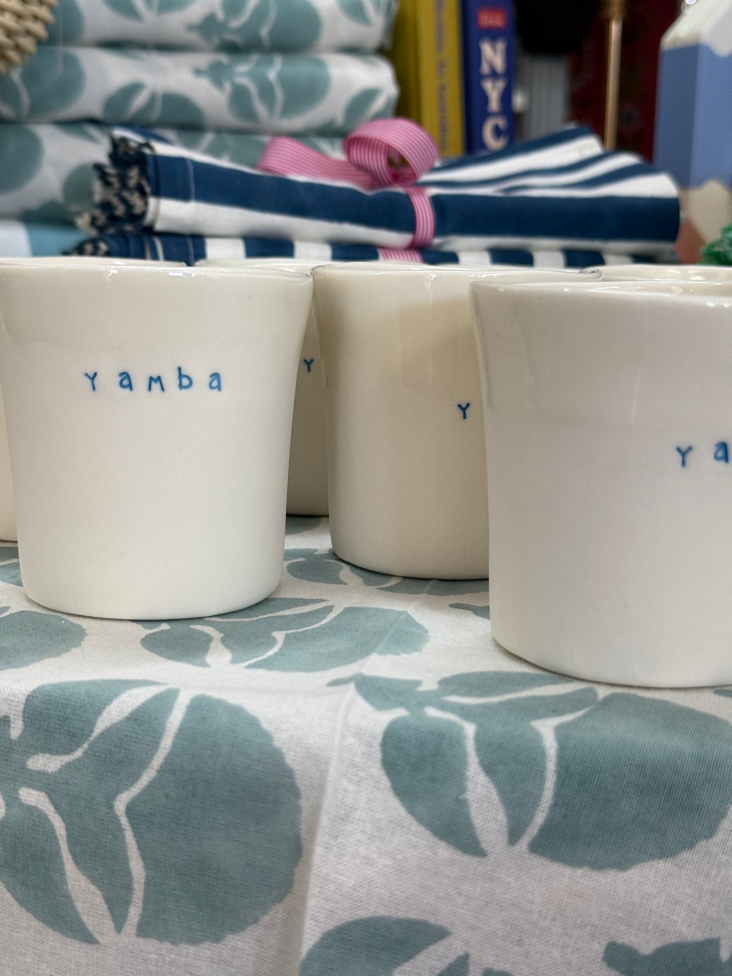 Yamba Mug