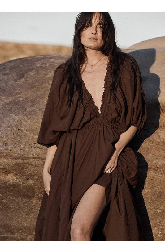 Mamapapa Cannes Dress