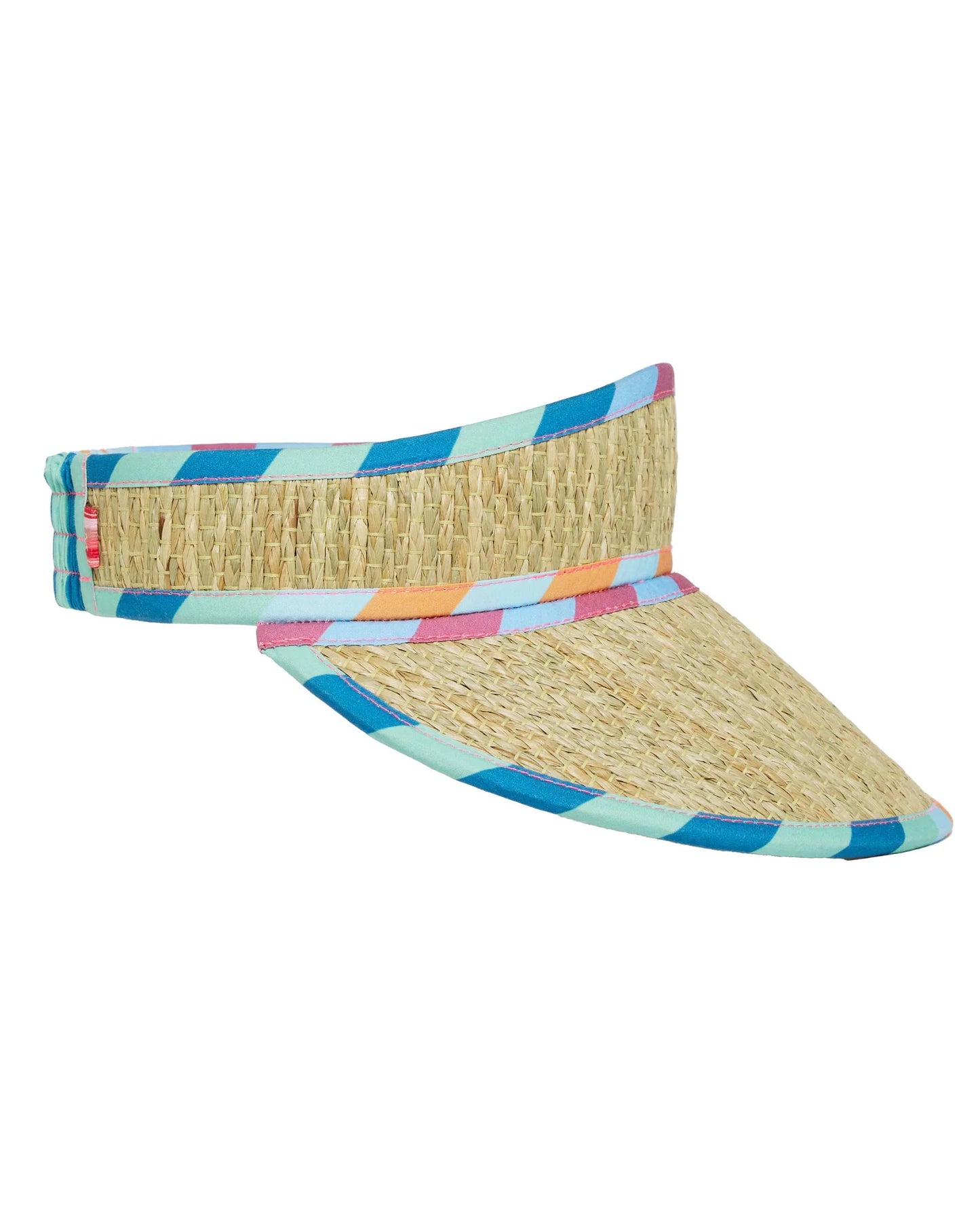 Lorna Murray x Boom Shankar Confetti Coast Sunshine Sun Visor