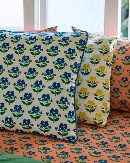 Kip & Co X Anna Spiro Indian Summer Cushion