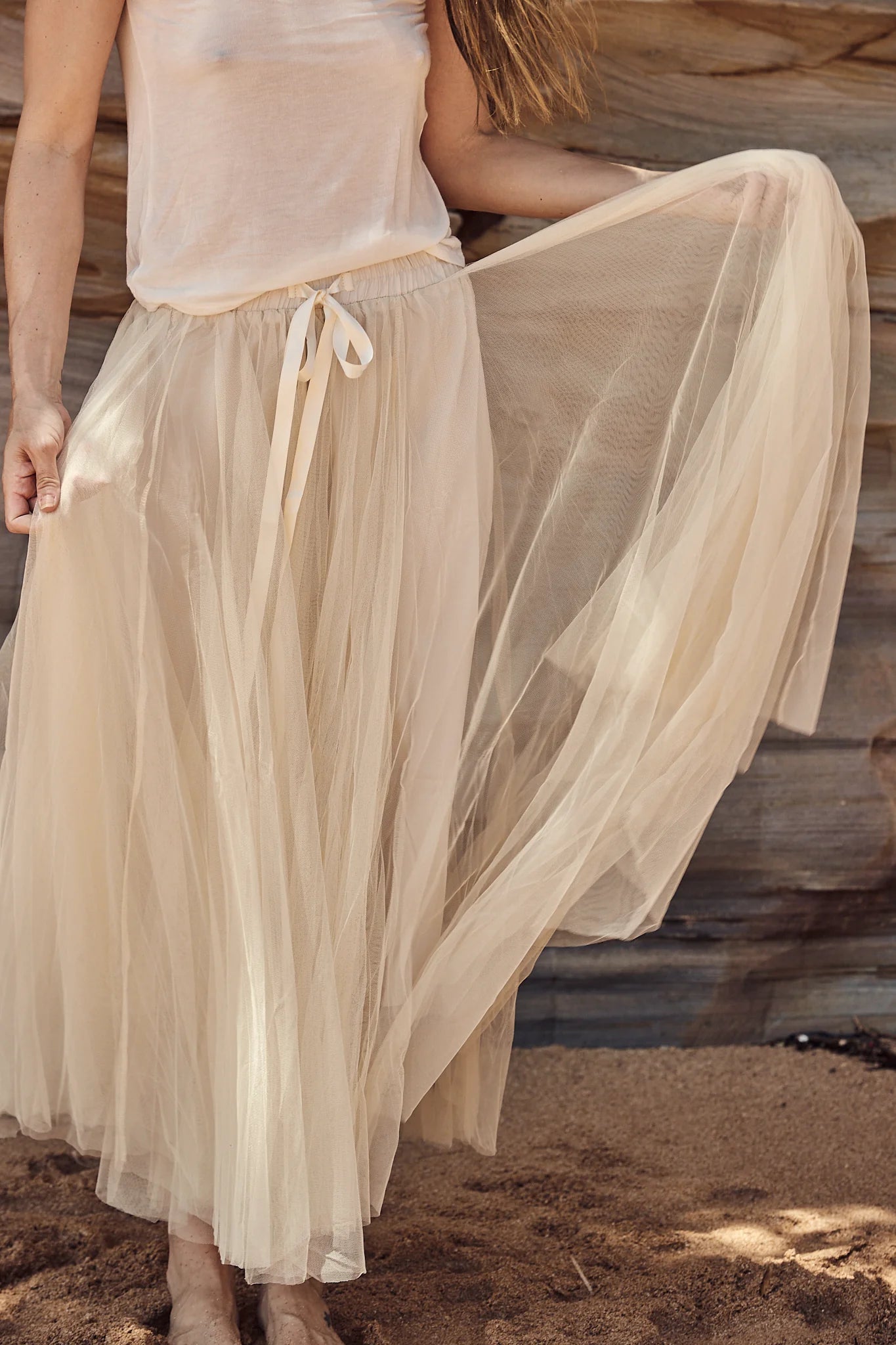 Mamapapa Tutu Tulle Skirt