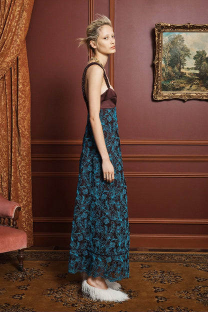 Alemais Francine Midi Dress