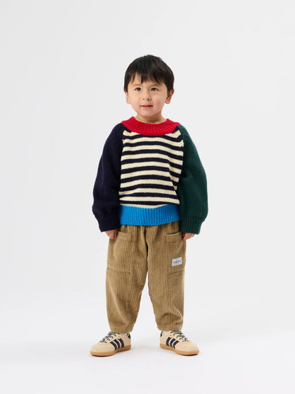 Goldie + Ace Marley Chunky Knit Jumper