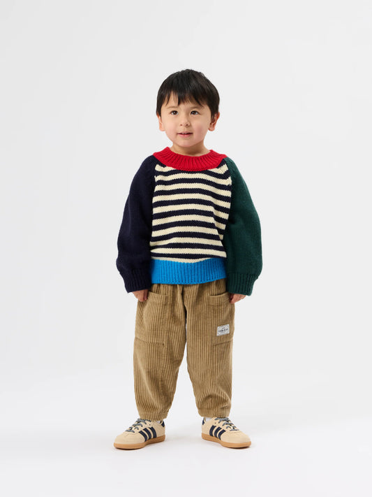Goldie + Ace Marley Chunky Knit Jumper