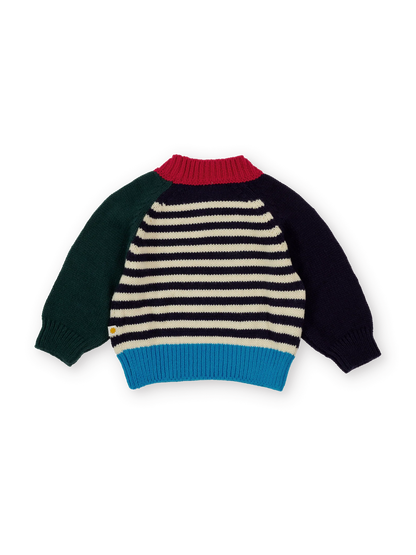 Goldie + Ace Marley Chunky Knit Jumper