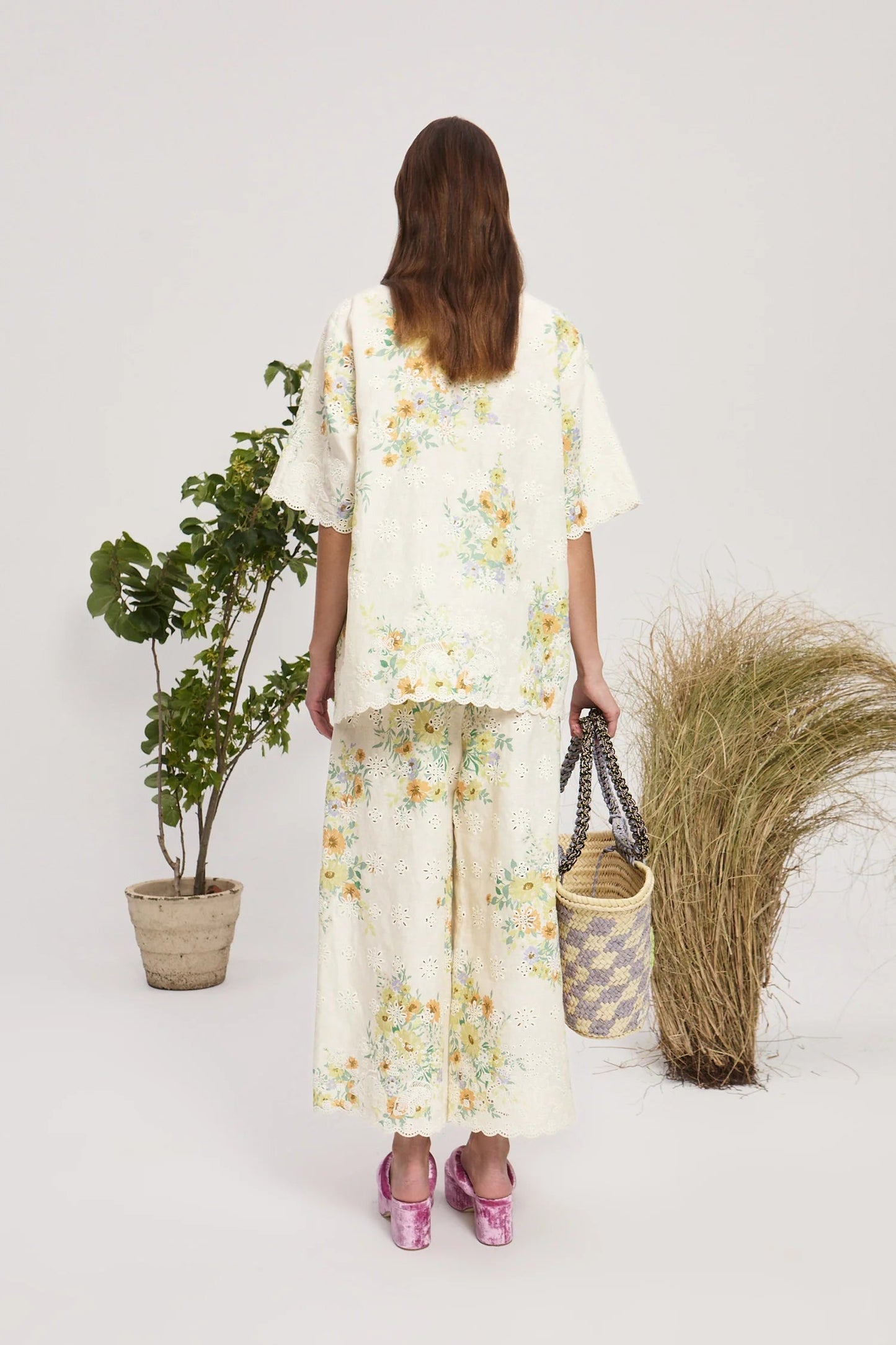 Alemais Juliette Pant