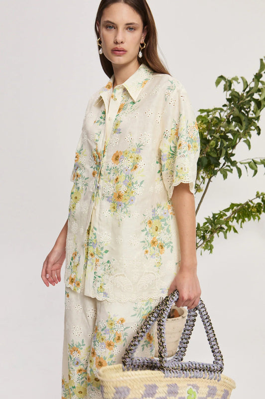 Alemais Juliette Shirt