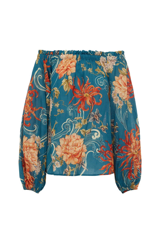 Alemais Fletcher Top