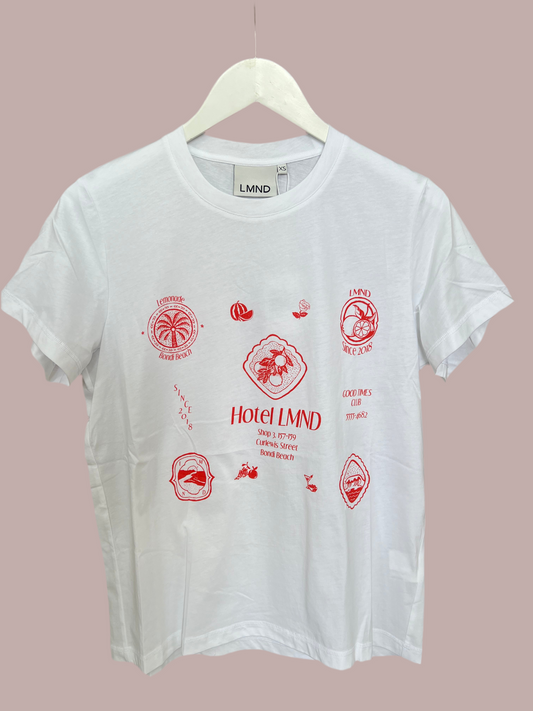 LMND Stamp T-Shirt