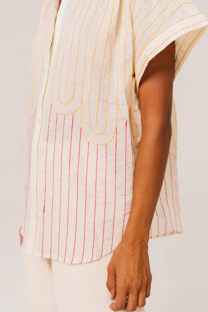 Maya Baja Top