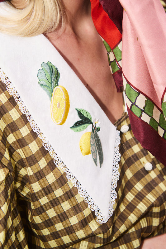Alemais Gabrielle Blouse