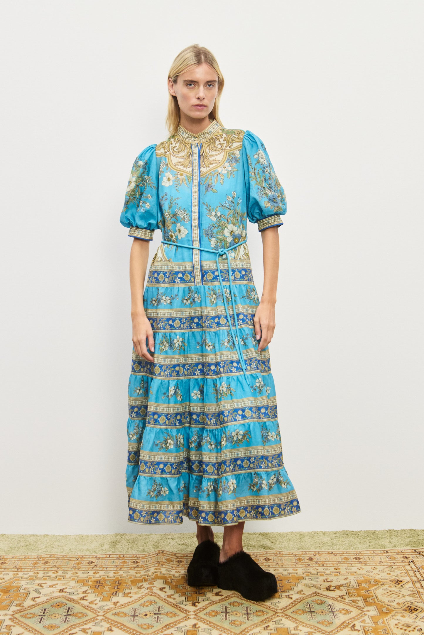 Alemais Cassie Midi Dress