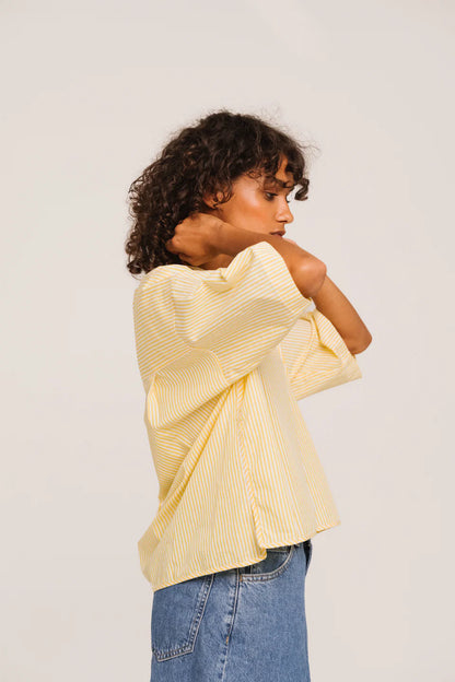Flo Wheat Top