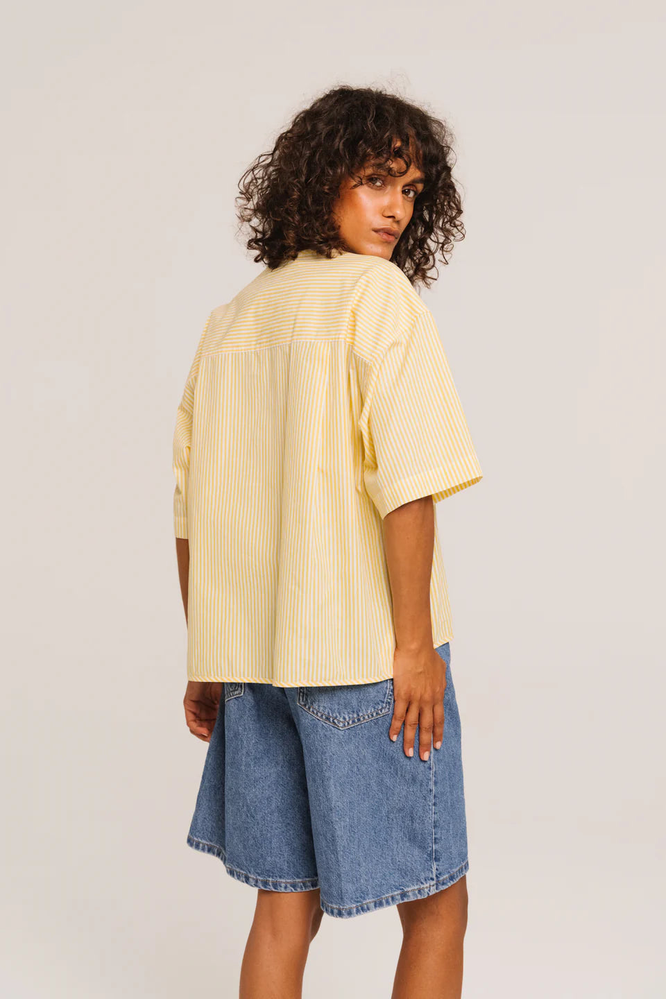 Flo Wheat Top
