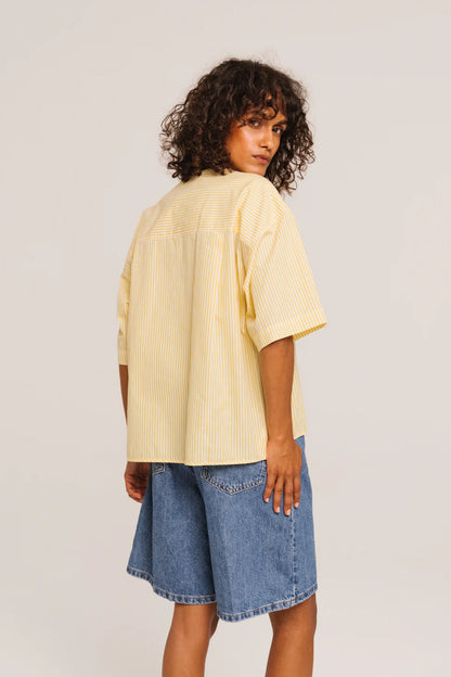 Flo Wheat Top