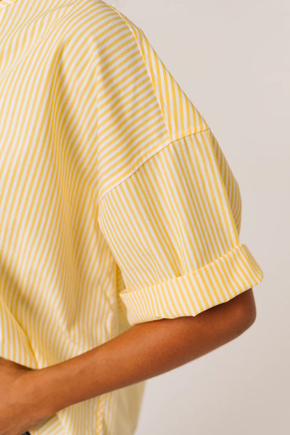 Flo Wheat Top