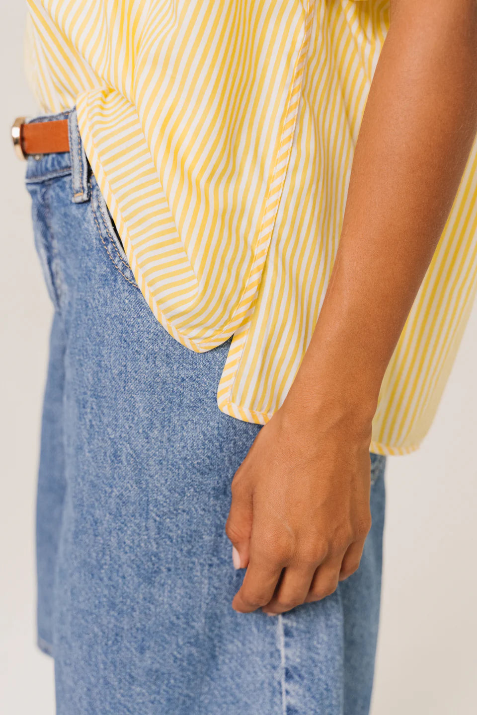 Flo Wheat Top