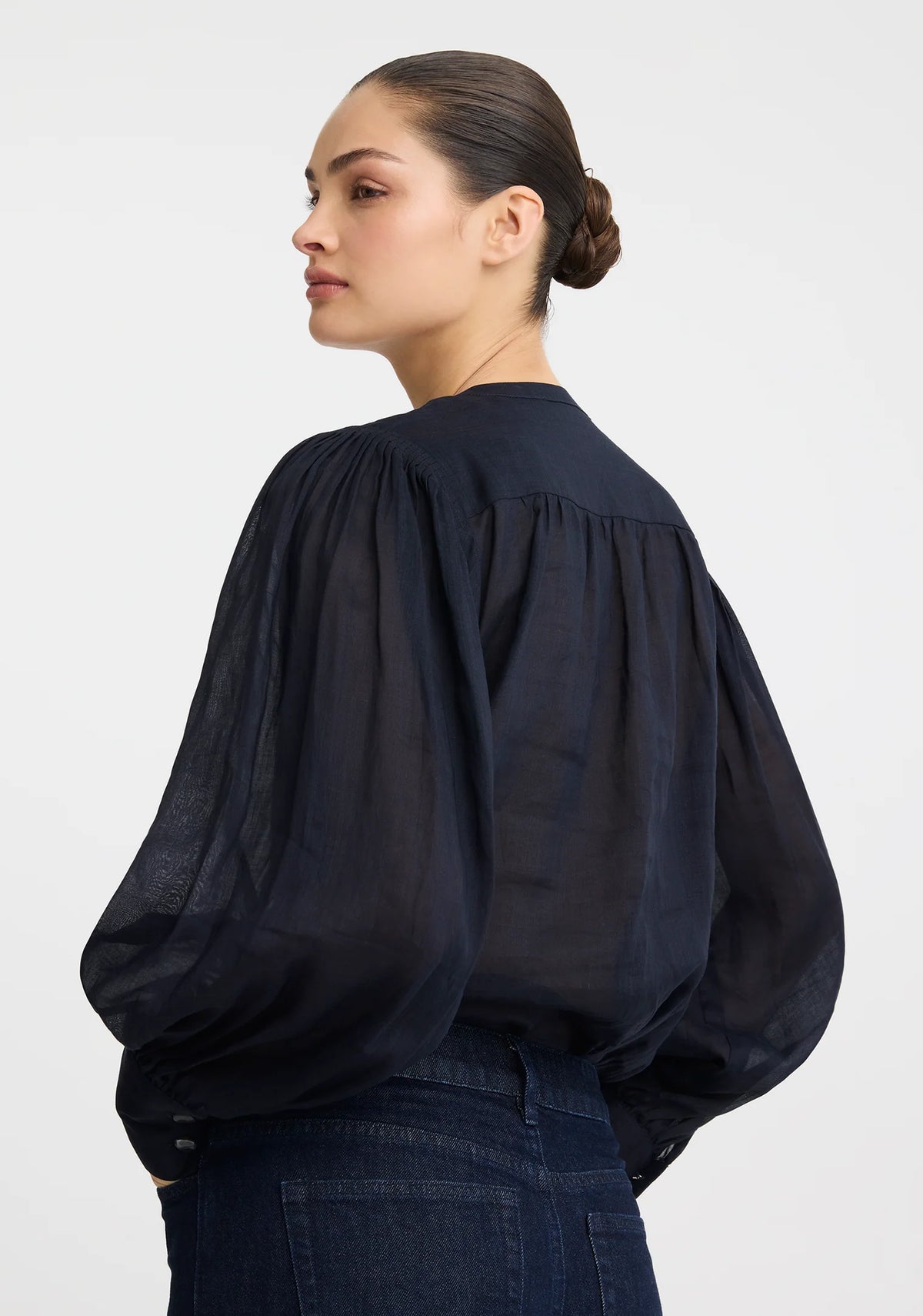 Morrison Hewitt Blouse