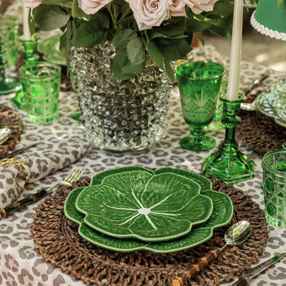 Cabbage Dinner Plate