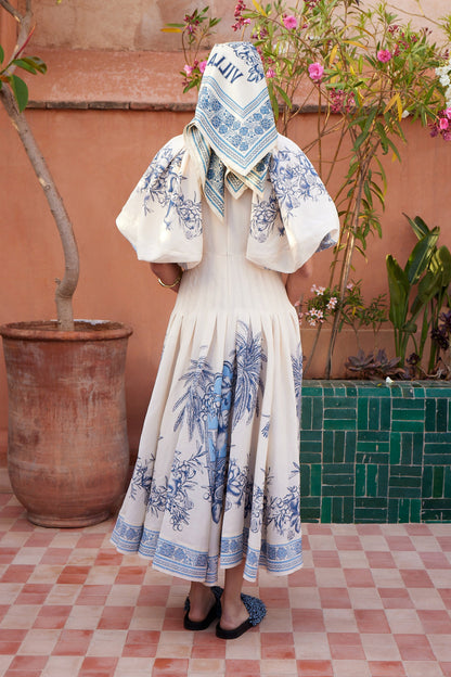 Alemais Villa Romantica Corset Midi Dress