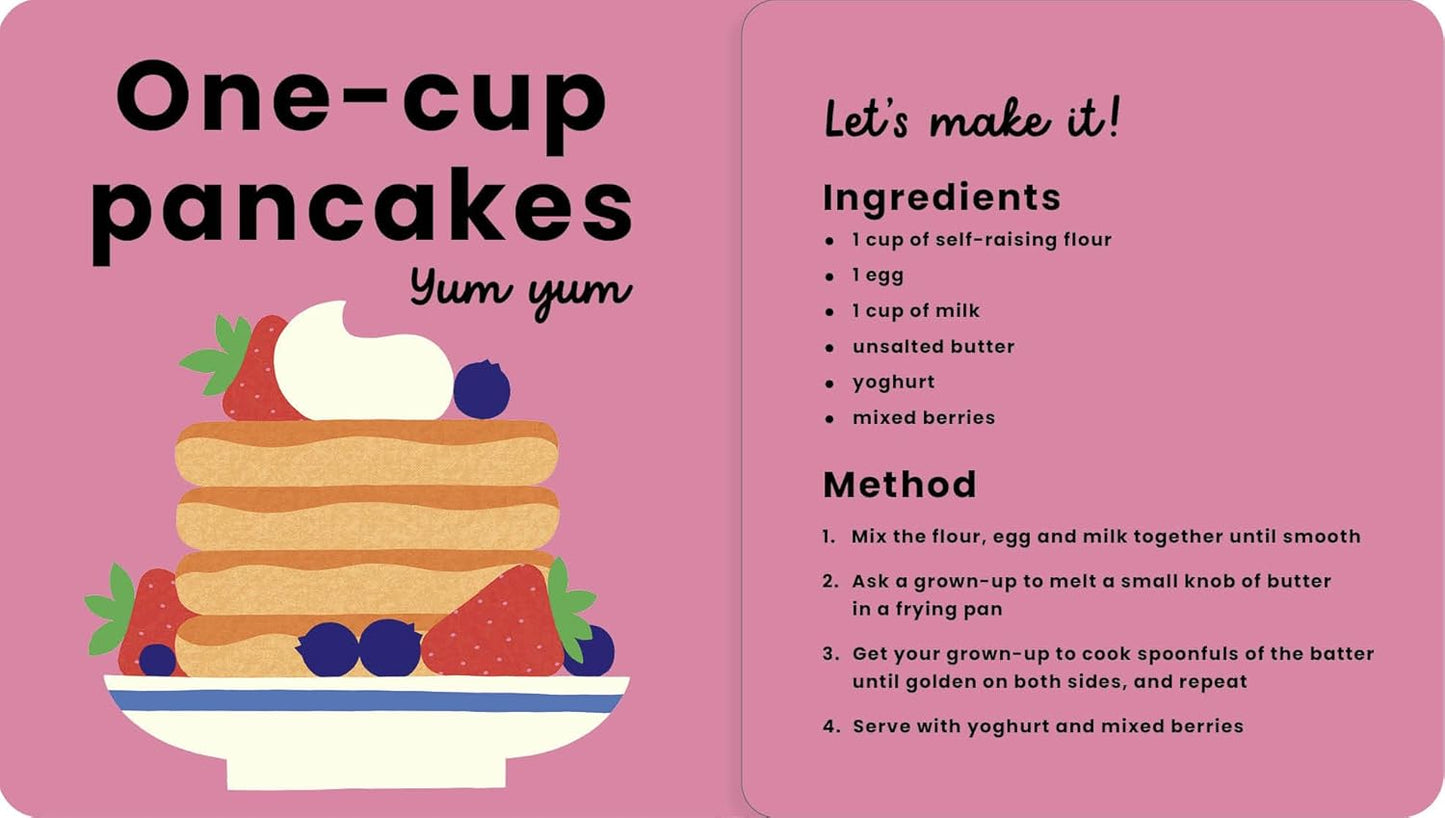 Jamie Oliver: Let's Make Pancakes