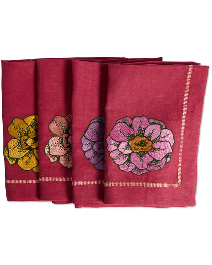 Kip & Co In Bloom Napkin Set