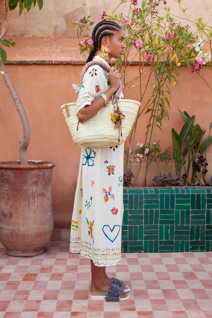 Alemais Sidi Shirtdress