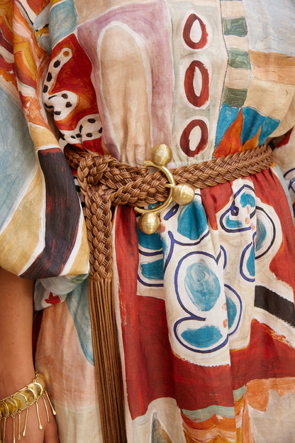 Alemais Michelle Midi Dress