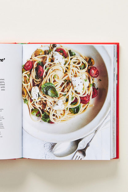 Recipes from Rome By Katie and Giancarlo Caldesi