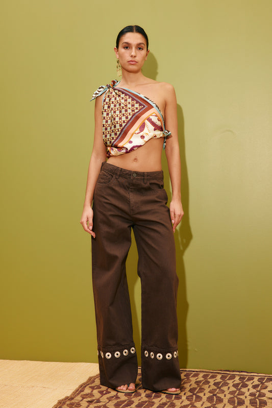 Alemais Tobe Denim Jean