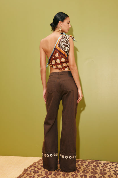 Alemais Tobe Denim Jean