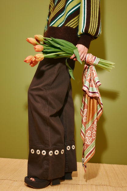 Alemais Tobe Denim Jean