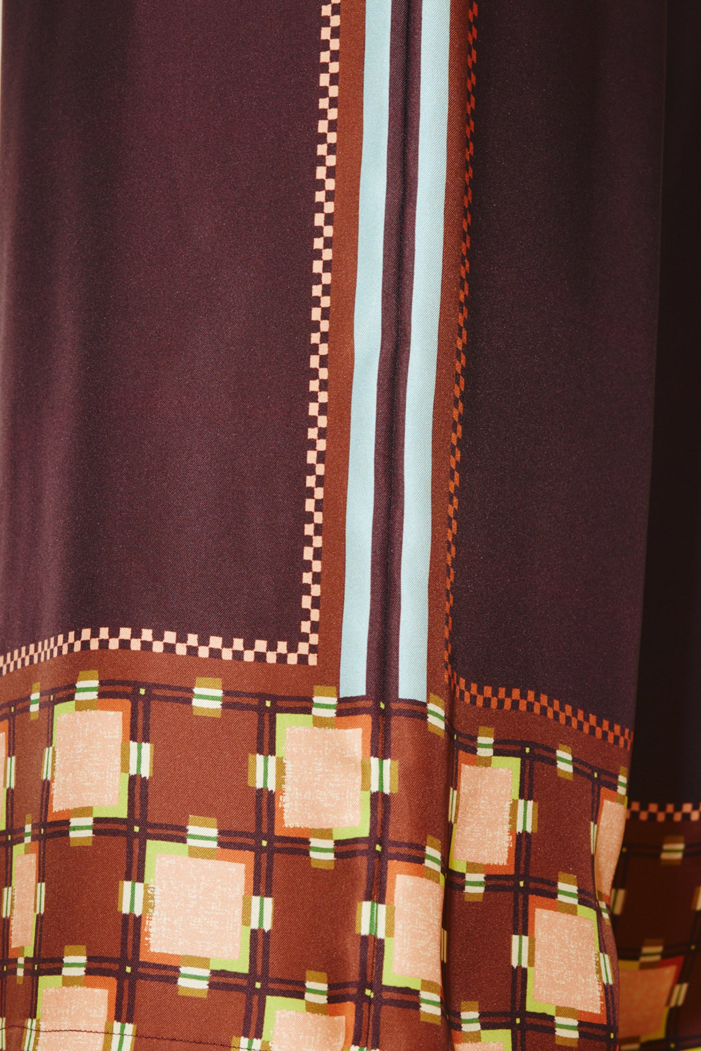 Alemais Wilson Silk Pant