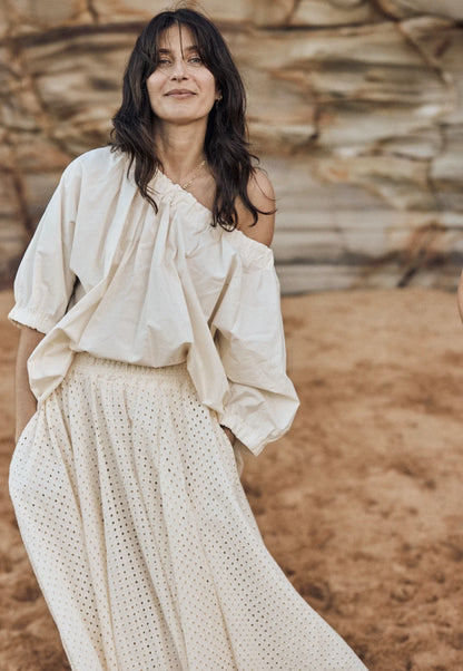 Mamapapa Venice Blouse