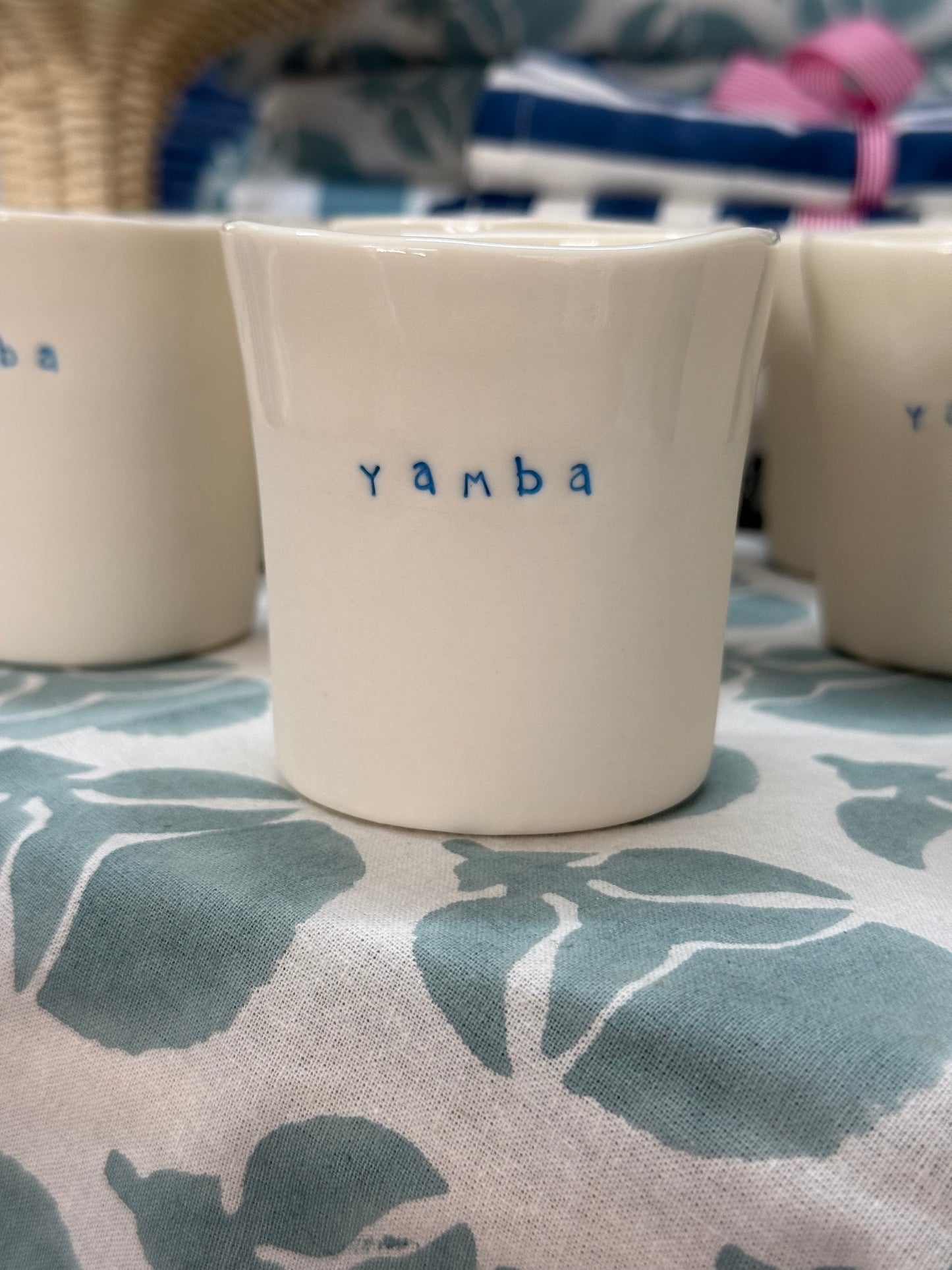 Yamba Mug