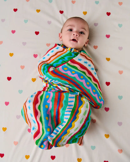 Kip & Co Bamboo Swaddle