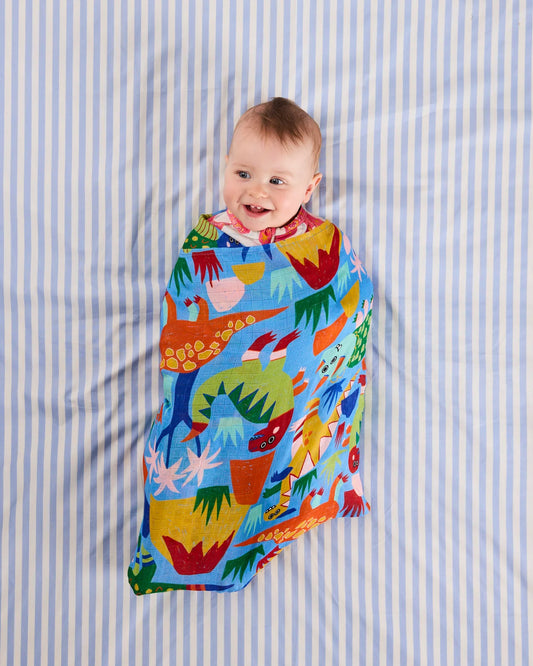 Kip & Co Bamboo Swaddle