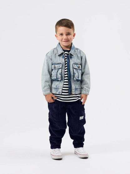 Goldie + Ace Dustin Denim Jacket