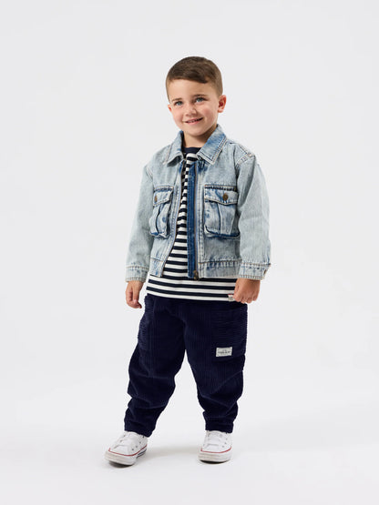 Goldie + Ace Dustin Denim Jacket