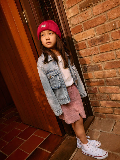 Goldie + Ace Dustin Denim Jacket