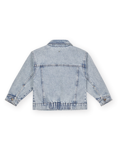 Goldie + Ace Dustin Denim Jacket