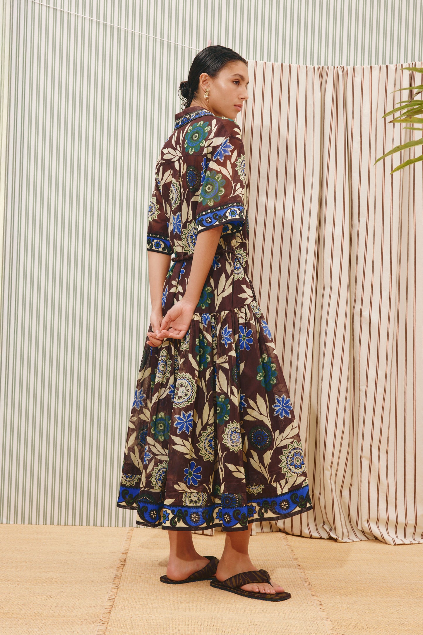 Alemais Jasper Shirt Dress