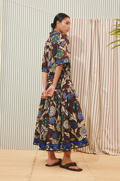 Alemais Jasper Shirt Dress