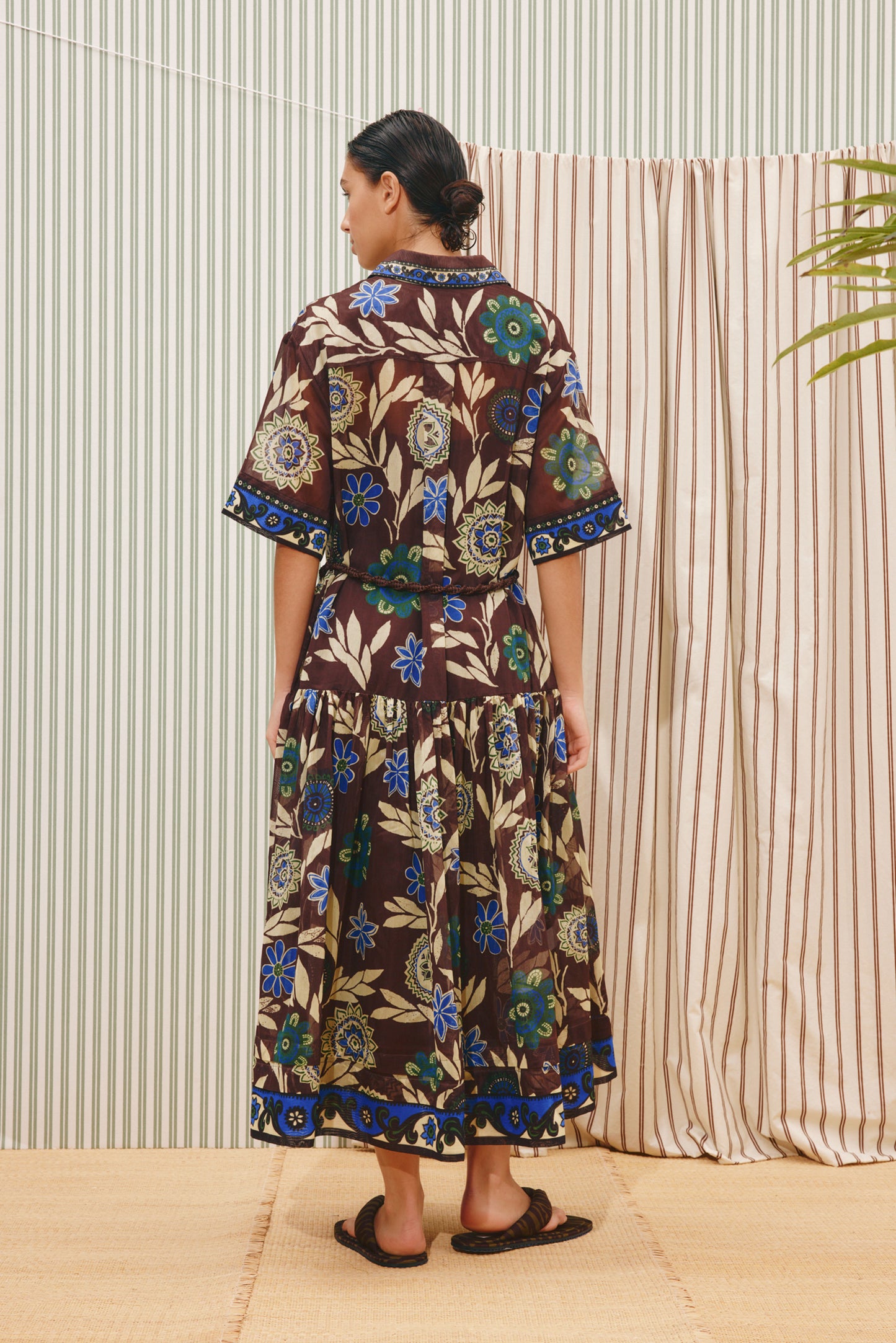 Alemais Jasper Shirt Dress